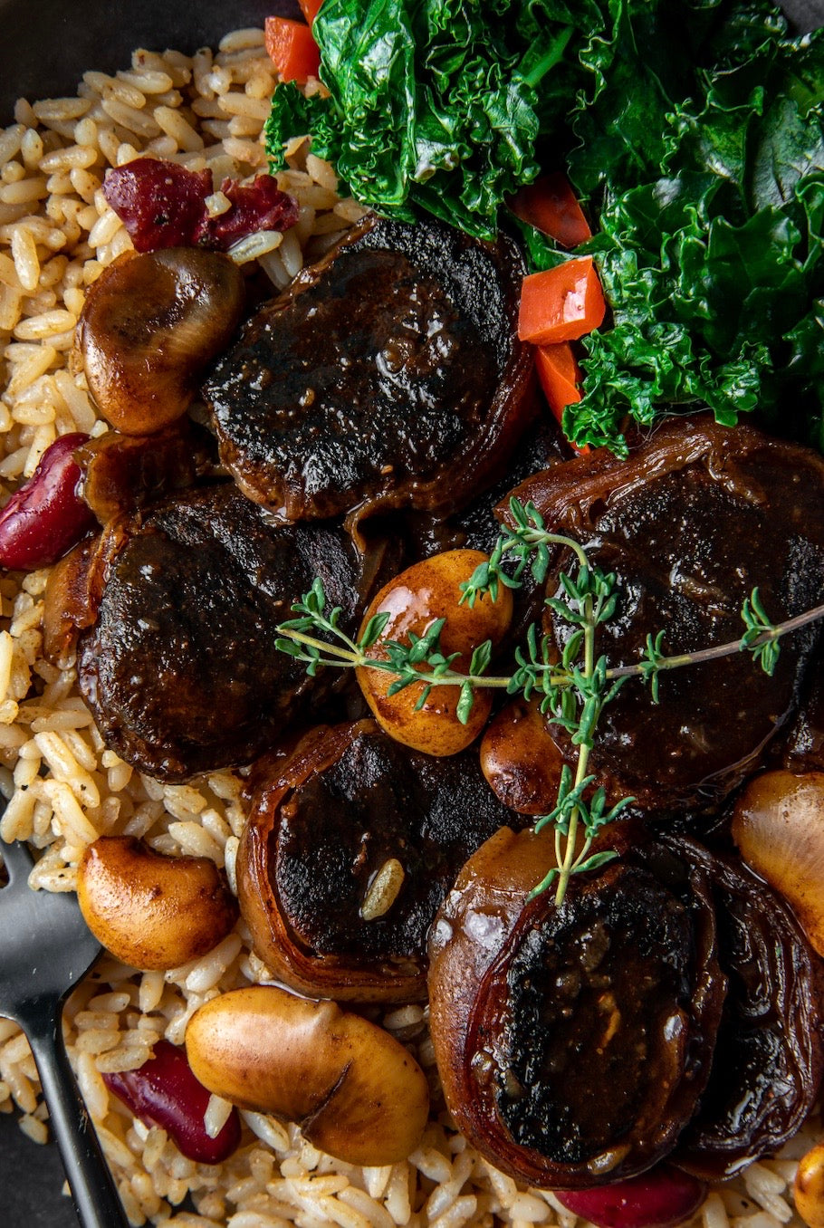 Voxtail™ Plant Based Oxtail
