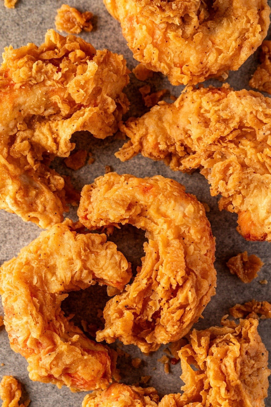 Fried Skrimp