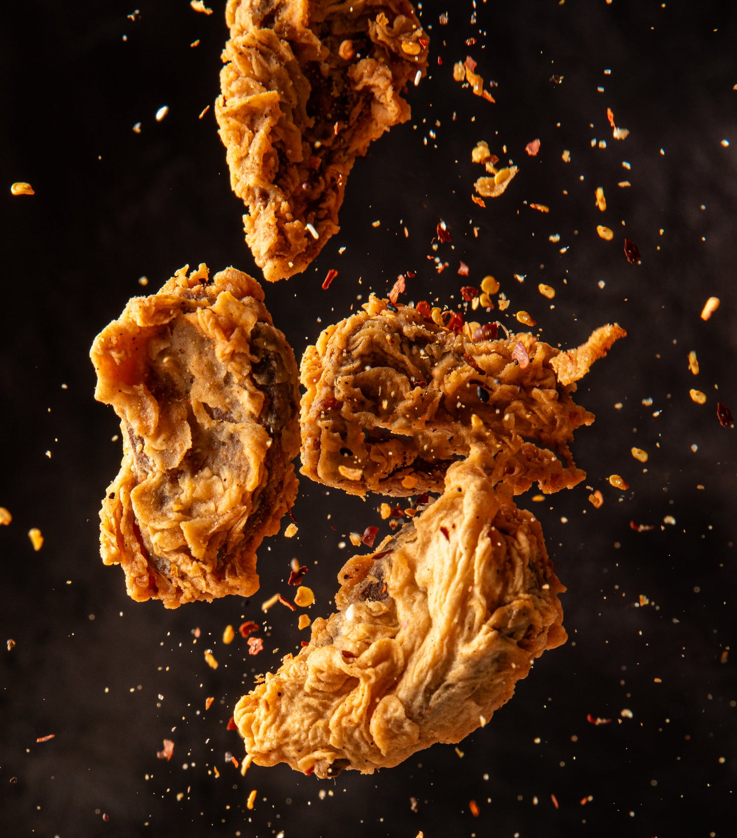 Crispy Wings